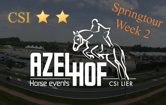 Azelhof - CSI2*1*YH Springtour Week II - 21 - 24 March 2024