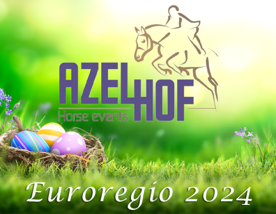 Paas Euroregio 2024 - Azelhof Horse Events 