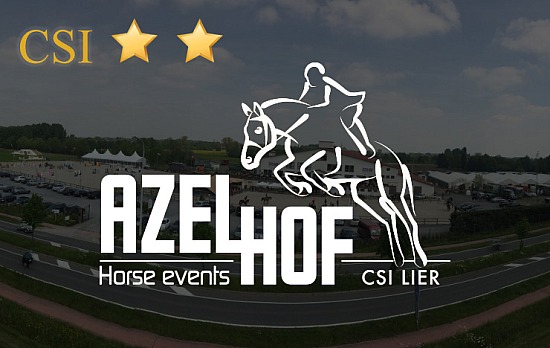 Azelhof - CSI 2*1*YH - 10 - 13 October 2024