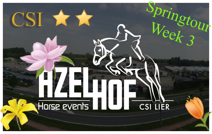  Azelhof - CSI 2*1*YH - Spring Tour Week 3 - 27-30 March 2025