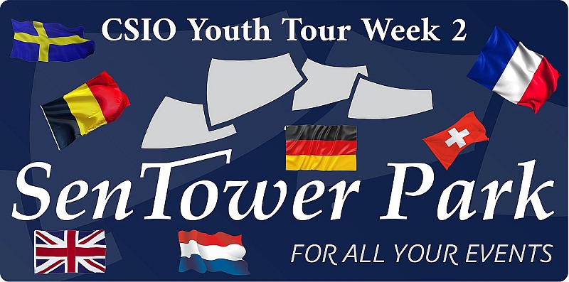 Sentower - CSIO Youth Tour Week 2 - 02-06 April 2025
