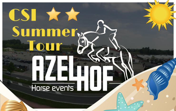  Azelhof - CSI 2*1*YH - Summer Tour Week 1 - 24-27 July 2025