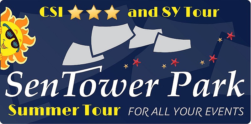 Sentower - CSI 3*/1*/YH + 8Y Tour - Summer Tour Week 1 -  05-08 June 2025