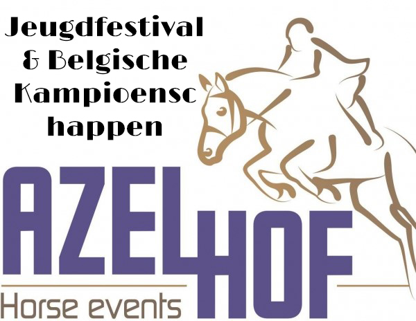 Azelhof - Jeugdfestival + Belgische kampioenschappen - 29 May - 01 June 2025 