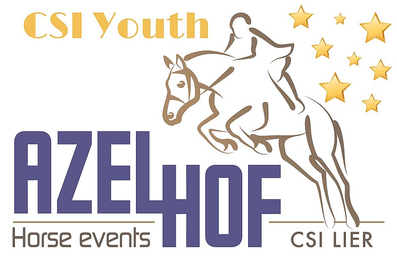 CSI Youth CH/P/J/U25/1* & Showclasses 80-95cm - 09-12 April 2026
