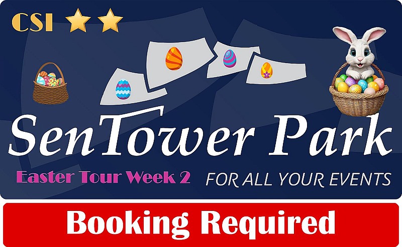 CSI 2*/1*/YH Easter Tour Week 2 - 23-26 April 2026