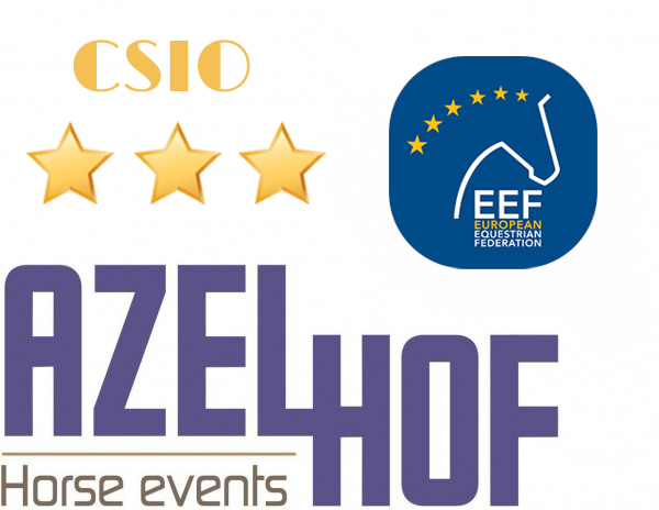 Azelhof - CSIO 3*/2*/1*/YH EEF - 07-10 May 2026