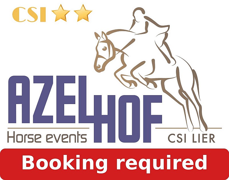 Azelhof - CSI 2*/1*/YH + Veterans - 18-21 June 2026