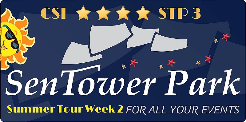 CSI 4*/1*/YH - Summer Tour Week 2 - 11-14 June 2026